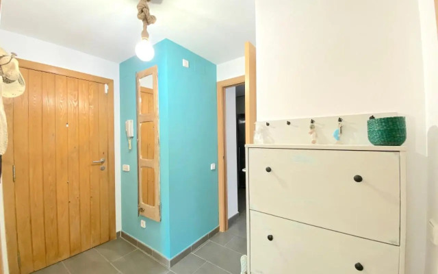 Coma-Ruga Beach Apartment