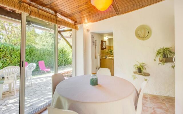 Pretty Holiday Home in Berre-les-alpes With Garden