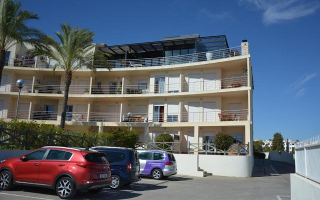 Balcony View Albufeira