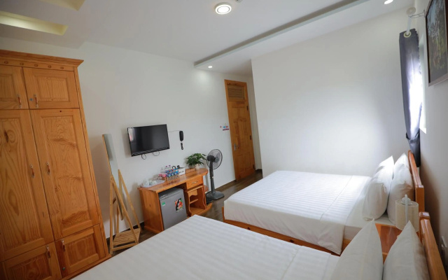 Arya Hotel Dalat – Guest Rooms – Da Lat