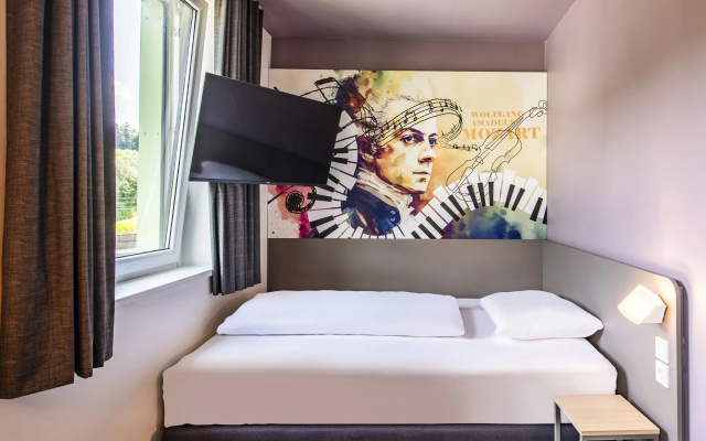 B&B HOTEL Salzburg-Süd