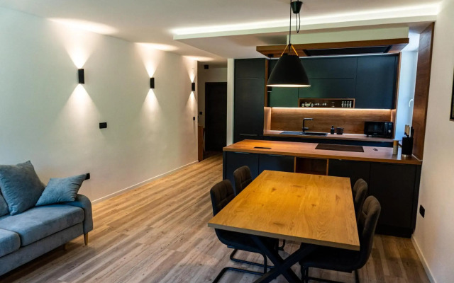 Modern apartment Leon