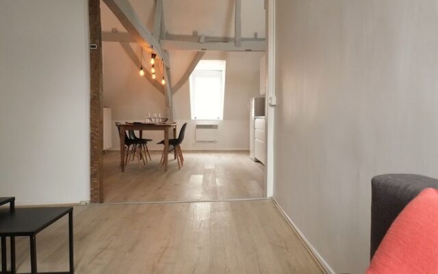 Apartment Standing Vieux Lille