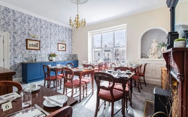 The Capri Guesthouse