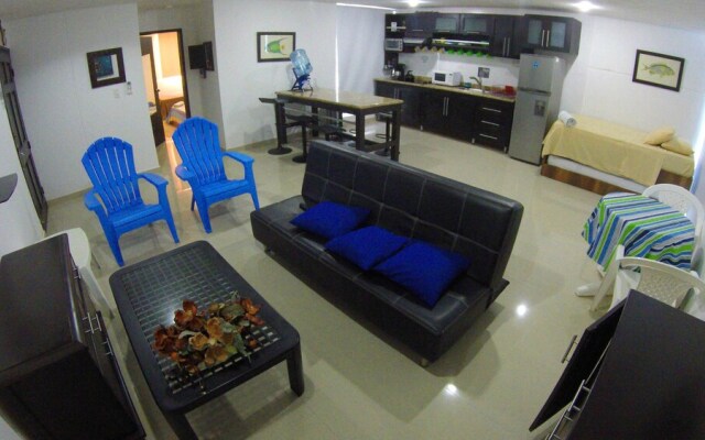 Apartamento Bailey Boat 202