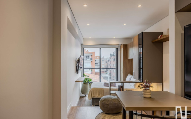 NOK Stylish 1BR Apartment in North Bogota