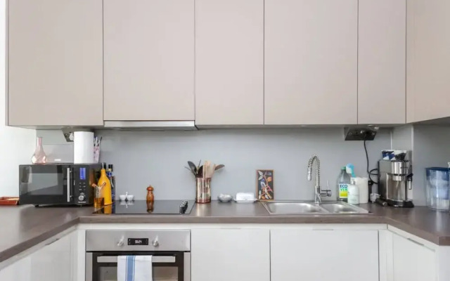 Stylish Studio Apartment in Affluent Chelsea