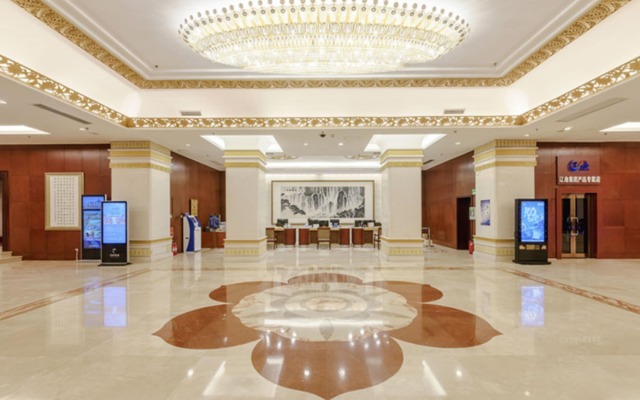 Dalian Bangchui Island Hotel