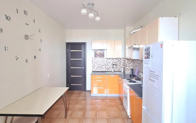 Апартаменты на улице Беляева 33к2