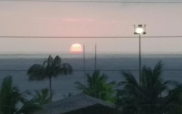 Ap Novo - Vista para o Mar - Guaratuba - Wi-Fi