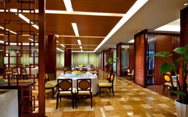 Yidu Jinling Grand Hotel Yancheng