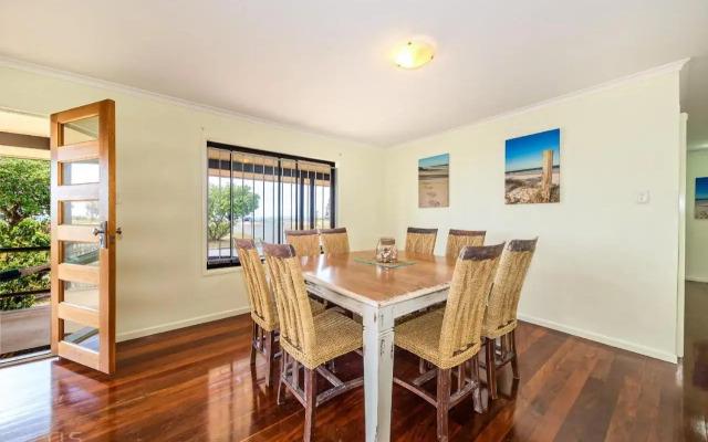 Beachfront at Bribie