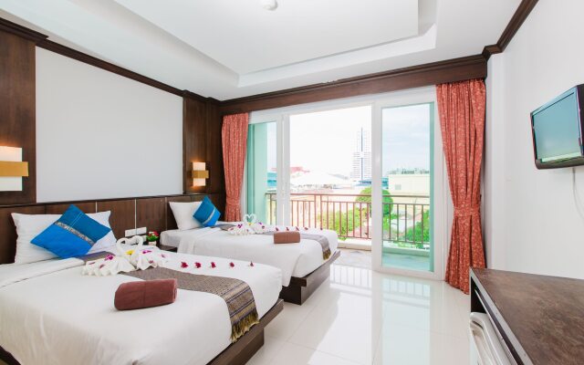 77 Patong Hotel & Spa