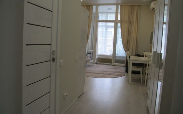 Apartment on Bulvar Nadezhd 6-2-106