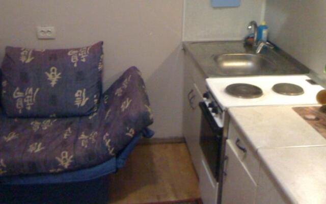 Bulvar Marshala Krylova Apartment