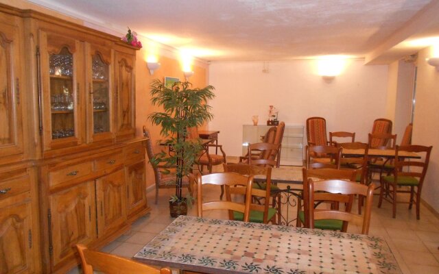 Apart'Hotel Les 4 Sources