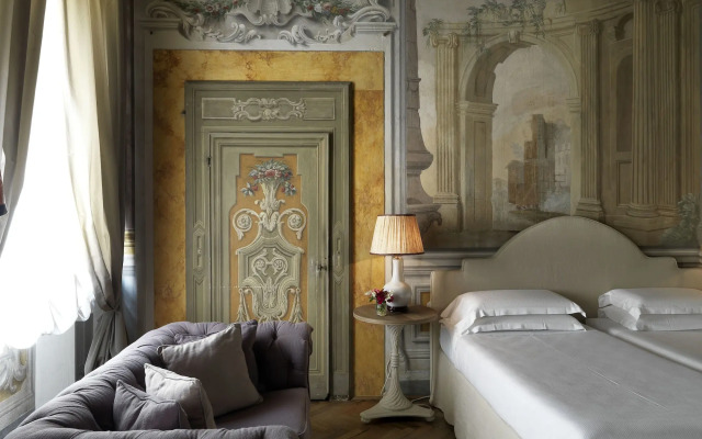 Al Palazzo del Marchese di Camugliano