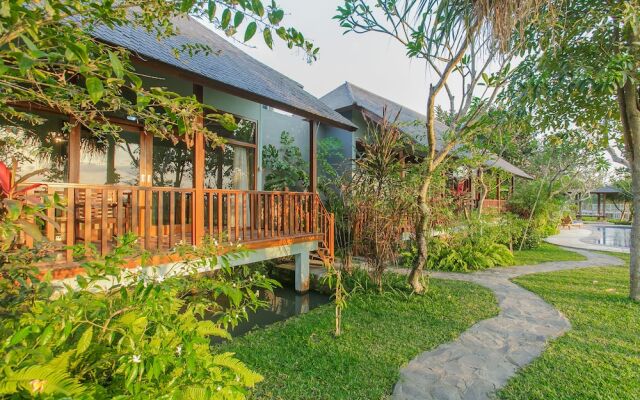Villa D'Carik Bali