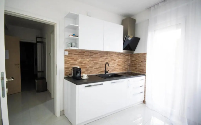 Apartments Budimlija