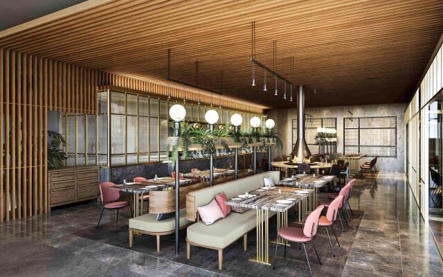 Hotel Chadstone Melbourne MGallery