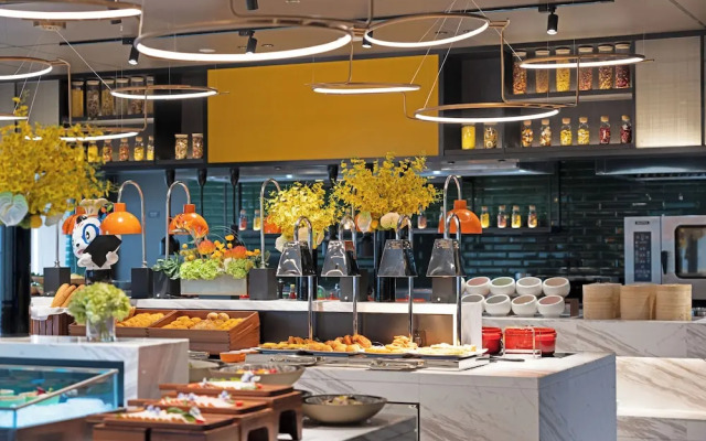Hampton by Hilton Nanjing Xianlin University Town