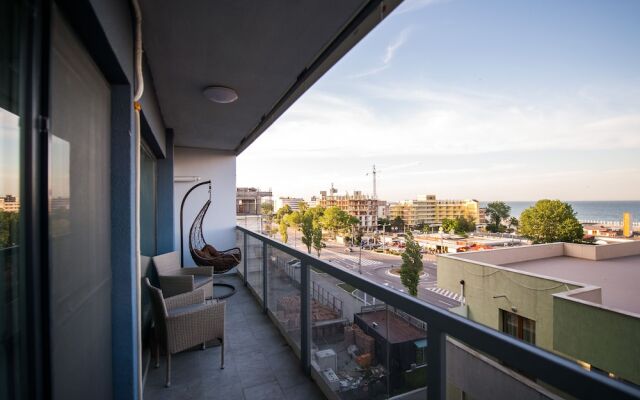 Apartament Black Sea