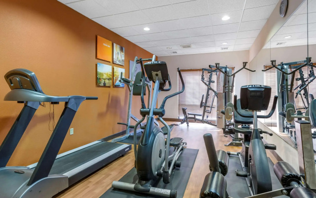 Comfort Suites Hobbs