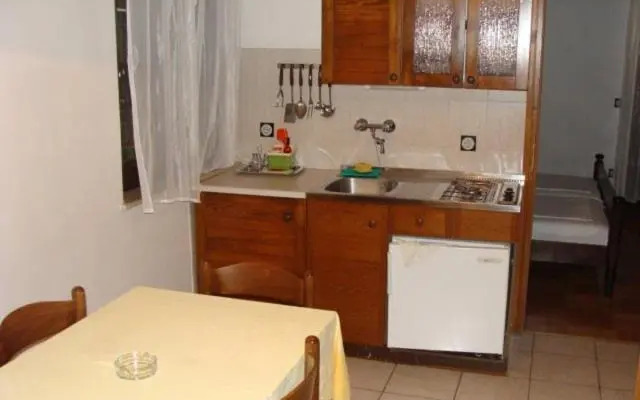 Apartmani Svetina