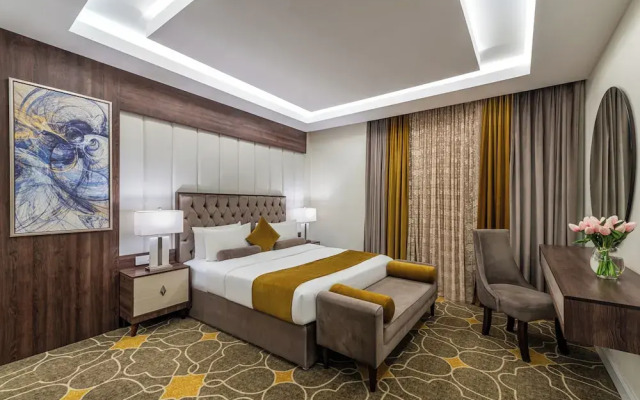 Garden Millennium Hotel Suites - Alsewes