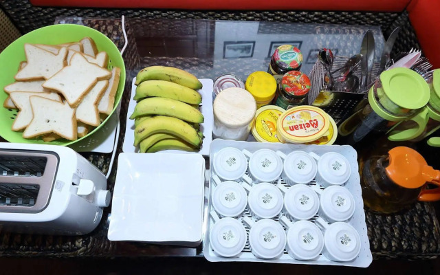 Budget Hostel