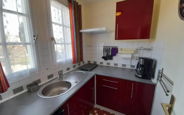 Appartement La Roche-Posay, 2 pièces, 5 personnes - FR-1-541-16