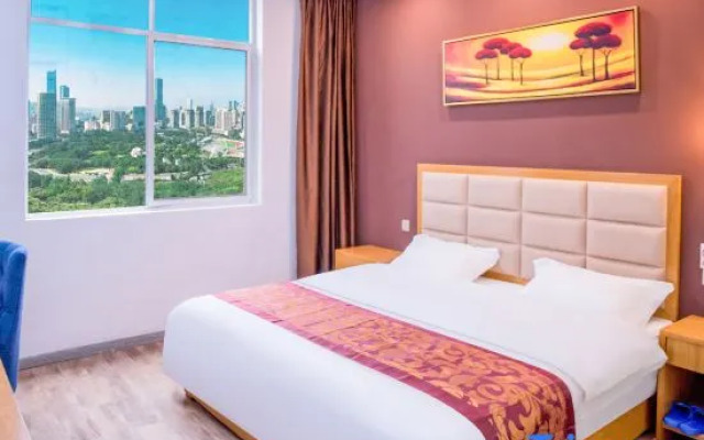 Jinrui Business Hotel