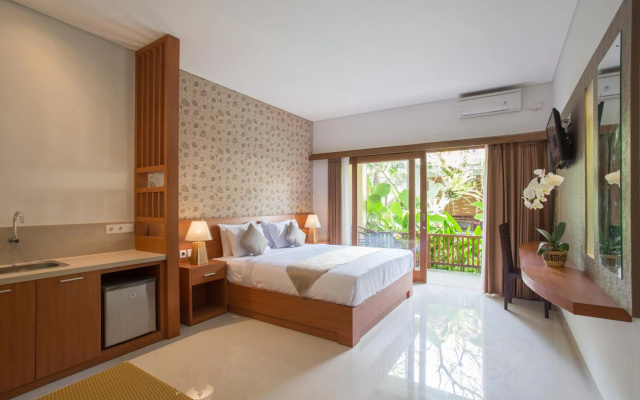 Grand Sehati & Spa Ubud – Guest Rooms – Ubud