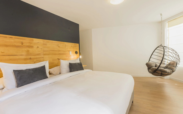 Nomad Apartments in Bohem Barranco by Wynwood-House