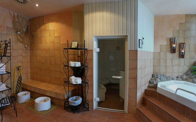 Hotel Grüne Tanne Mandelholz