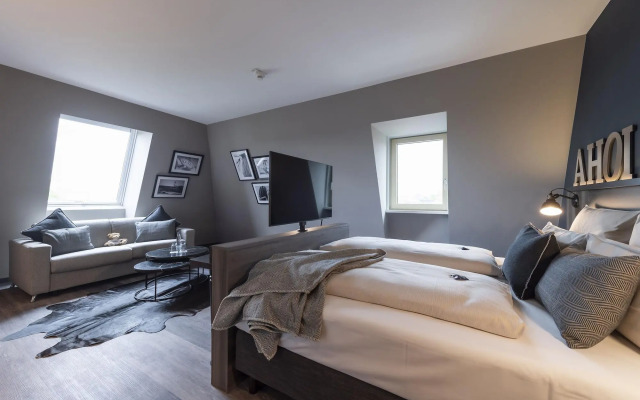 Harbr. Hotel Ludwigsburg
