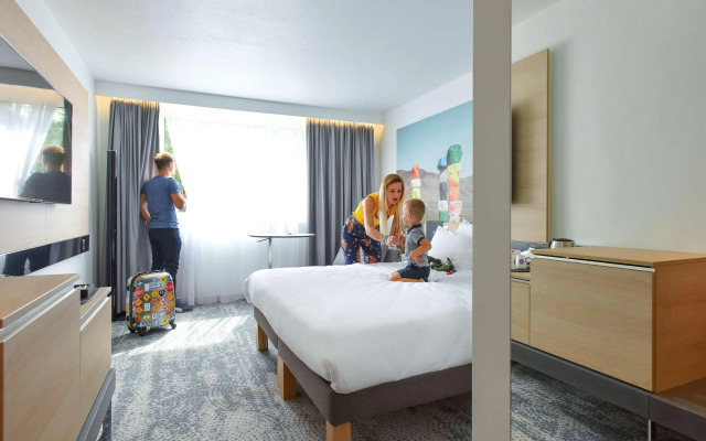 Hôtel Novotel Wavre Brussels East