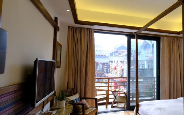 Zhangjiajie Xibujie Inn