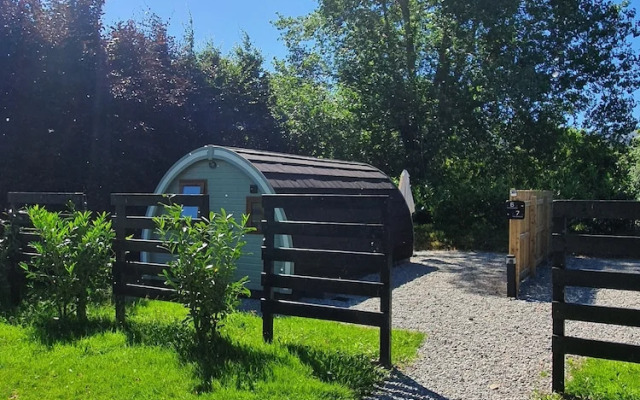 Priory Glamping Pods
