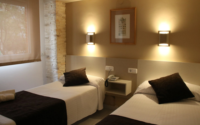 Hotel & Apartments Travessera