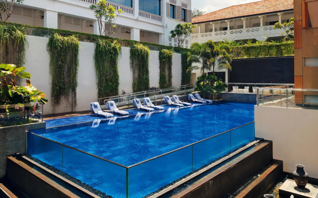 Oasia Resort Sentosa by Far East Hospitality
