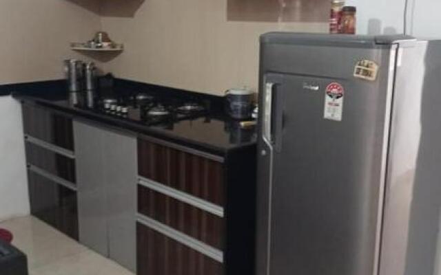 2bhk fully furnished flat