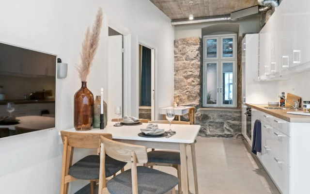 Aalesund City Apartment