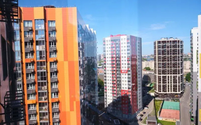 Apartments Kod 116 on Ametyevskaya Magistral str., 18 b.1