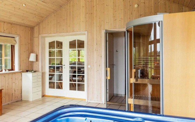 8 Person Holiday Home in Lokken-by Traum