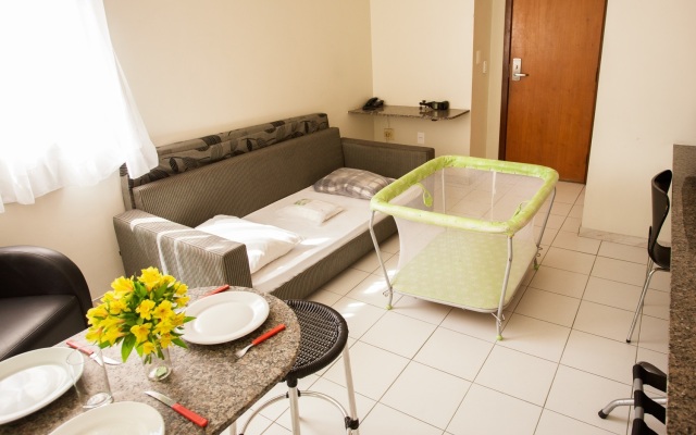 Pampulha Flat Hotel