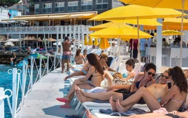 Marti Prime Beach Hotel