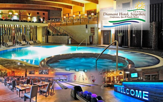 Diamant Hotel