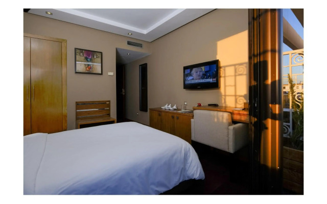Hotel Belere Rabat