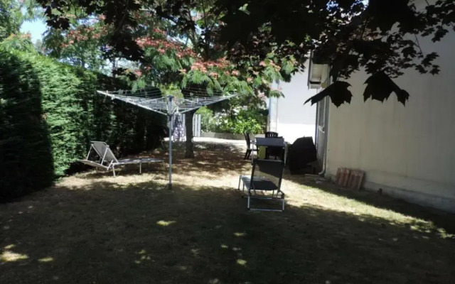 Gîte Sainte-Eulalie-en-Born, 2 pièces, 3 personnes - FR-1-360-697